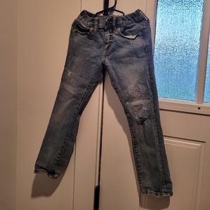 Old Nay Karate Slim Built-in Tough.